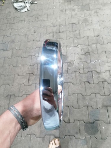 Dkw scheinwerferring chrom neu - chrom,