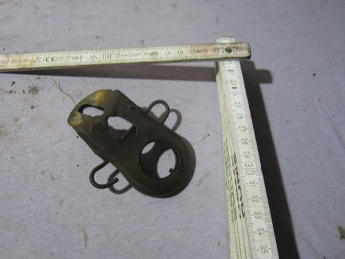 Dkw 502 halter scheinwerfer - dkw, :