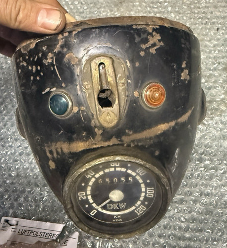 Dkw lampentopf - rt,